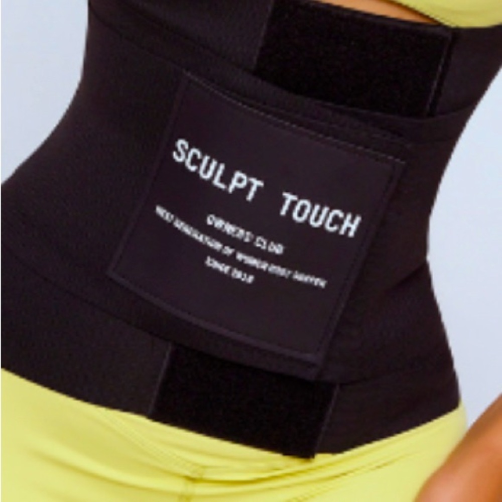 Brand New “Sculpt Touch” waist trainer